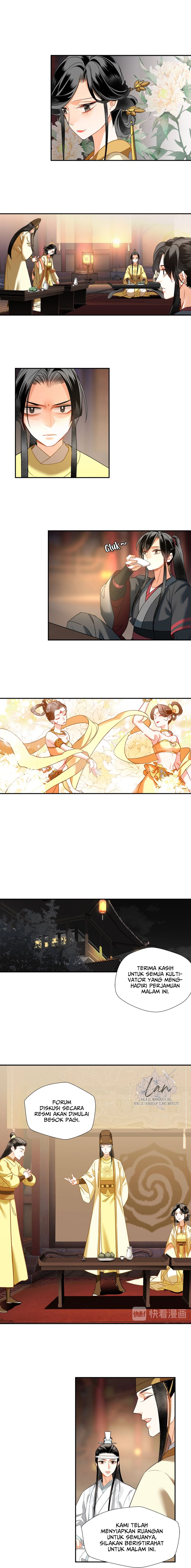 The Grandmaster of Demonic Cultivation Chapter 126 Gambar 6