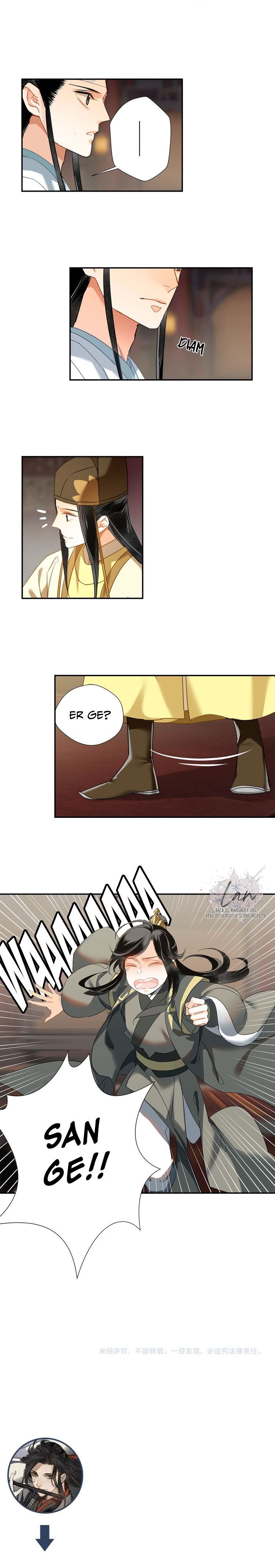 The Grandmaster of Demonic Cultivation Chapter 126 Gambar 7
