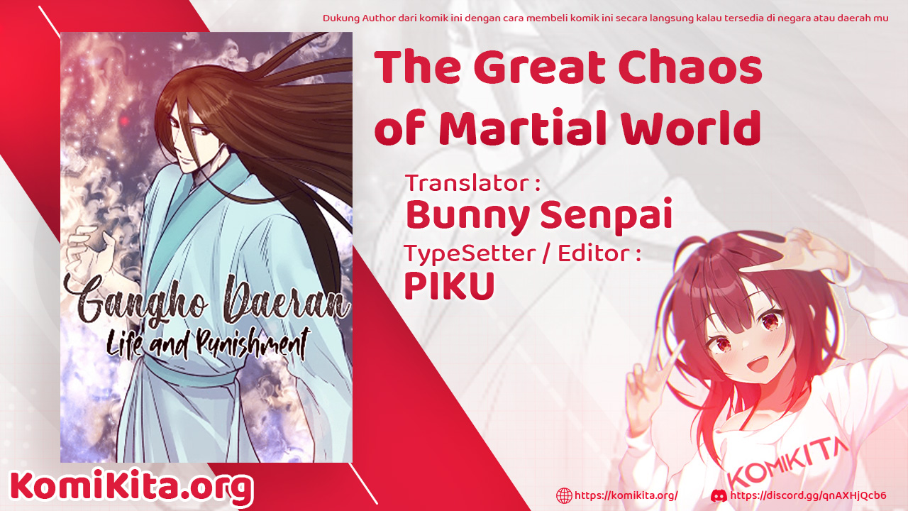 The Great Chaos of Martial World Chapter 01 Gambar 3