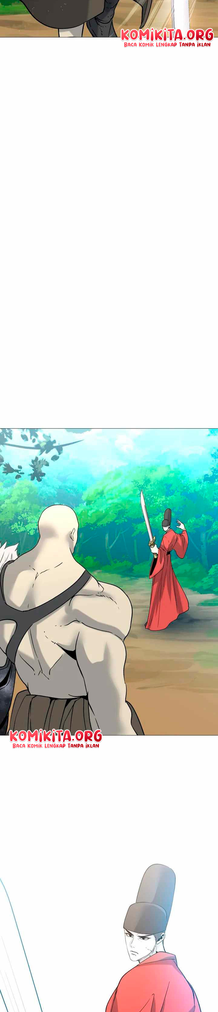 The Great Chaos of Martial World Chapter 01 Gambar 11