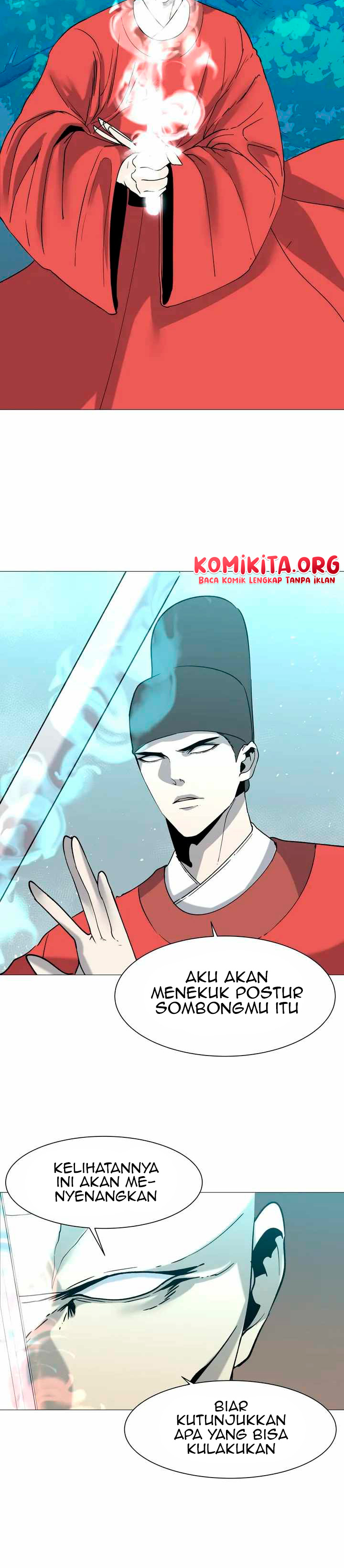 The Great Chaos of Martial World Chapter 01 Gambar 14