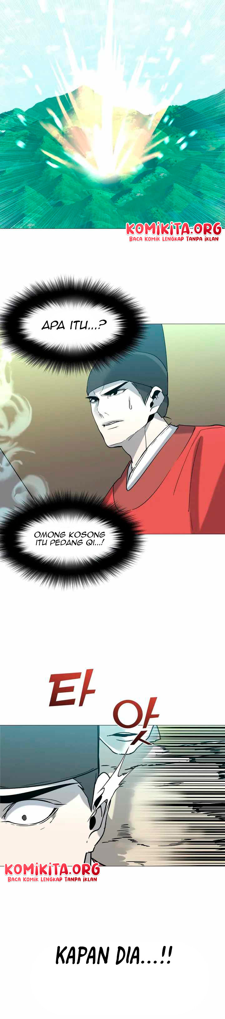 The Great Chaos of Martial World Chapter 01 Gambar 16