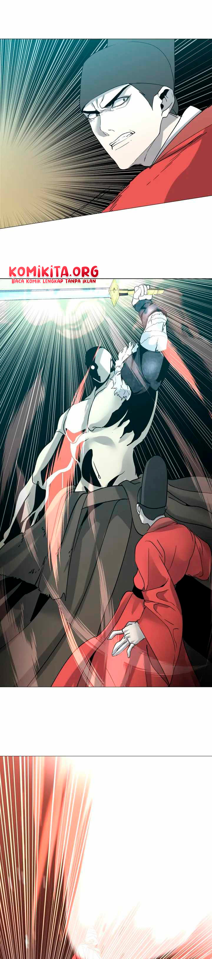The Great Chaos of Martial World Chapter 01 Gambar 17