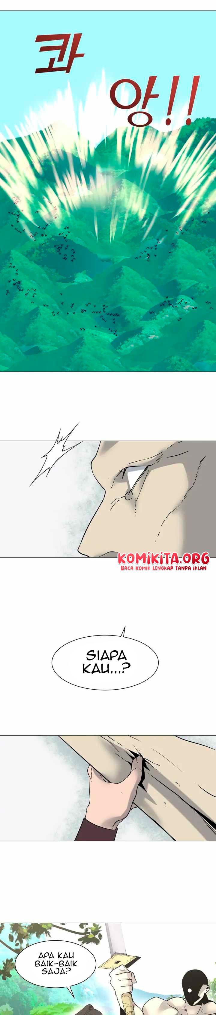 The Great Chaos of Martial World Chapter 01 Gambar 20