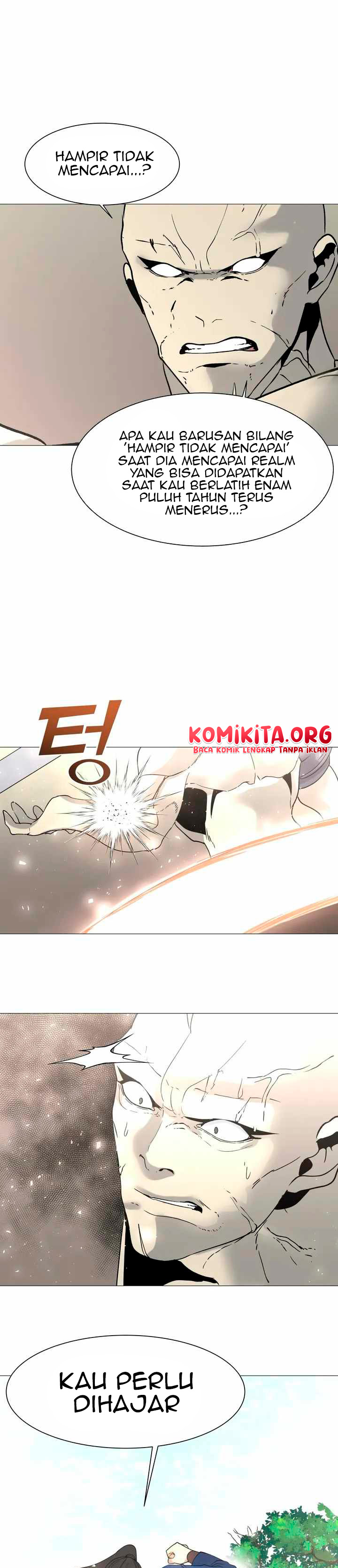 The Great Chaos of Martial World Chapter 01 Gambar 22