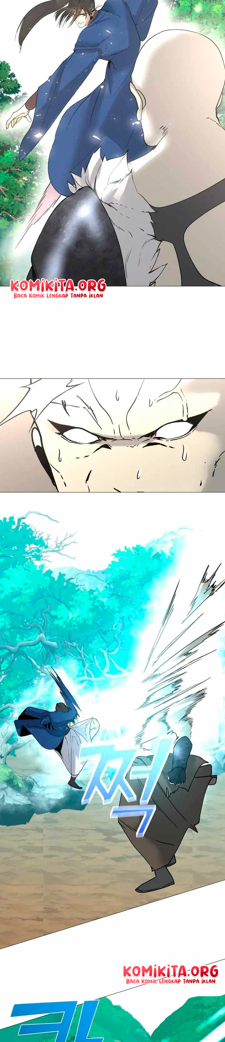 The Great Chaos of Martial World Chapter 01 Gambar 23