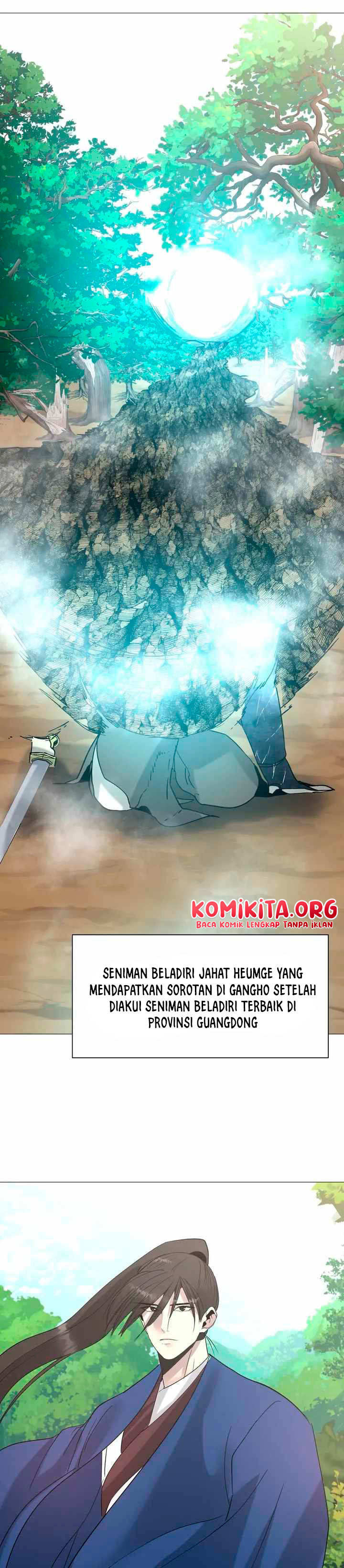 The Great Chaos of Martial World Chapter 01 Gambar 25