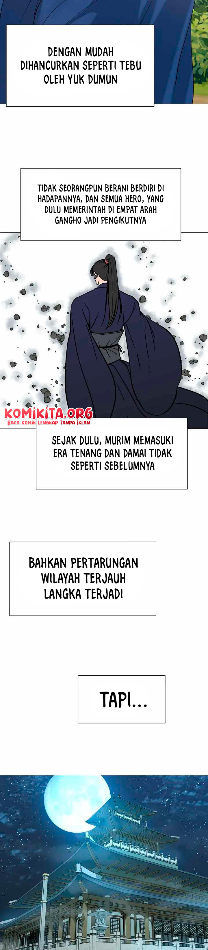 The Great Chaos of Martial World Chapter 01 Gambar 26