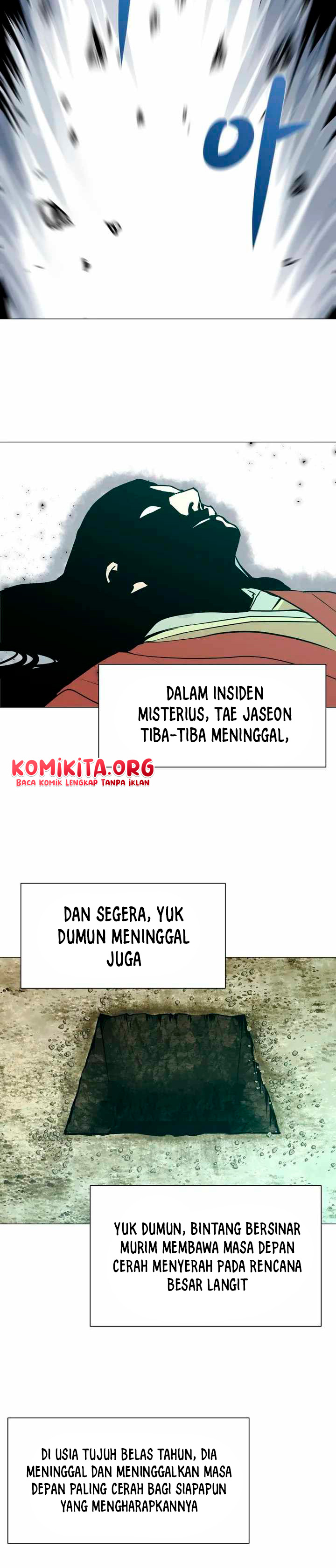 The Great Chaos of Martial World Chapter 01 Gambar 29