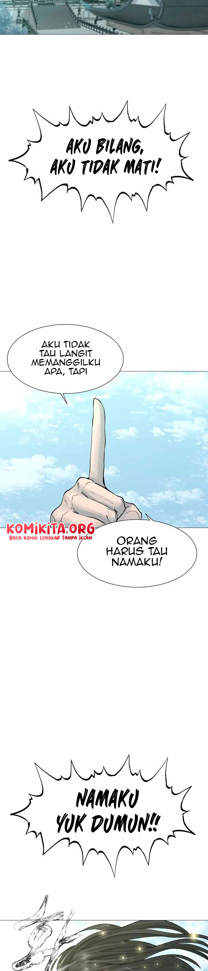 The Great Chaos of Martial World Chapter 01 Gambar 32