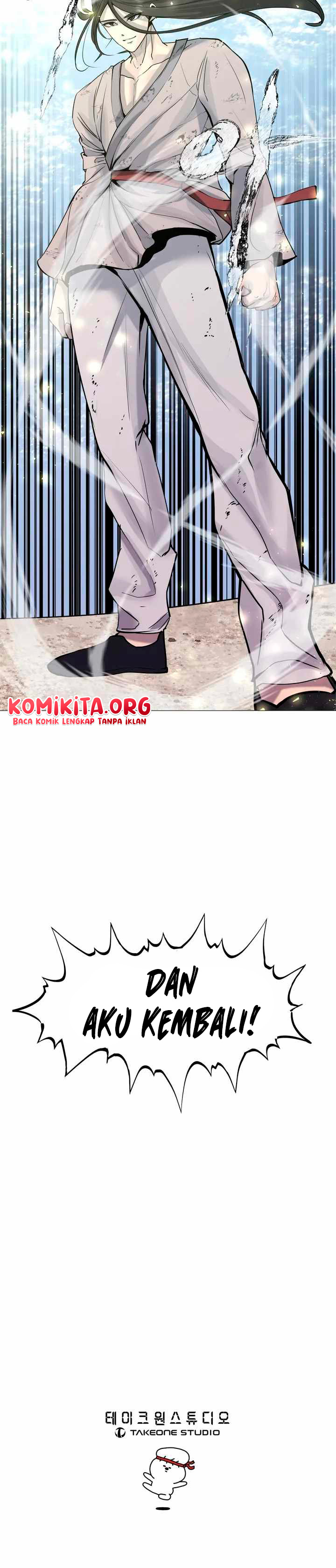 The Great Chaos of Martial World Chapter 01 Gambar 33