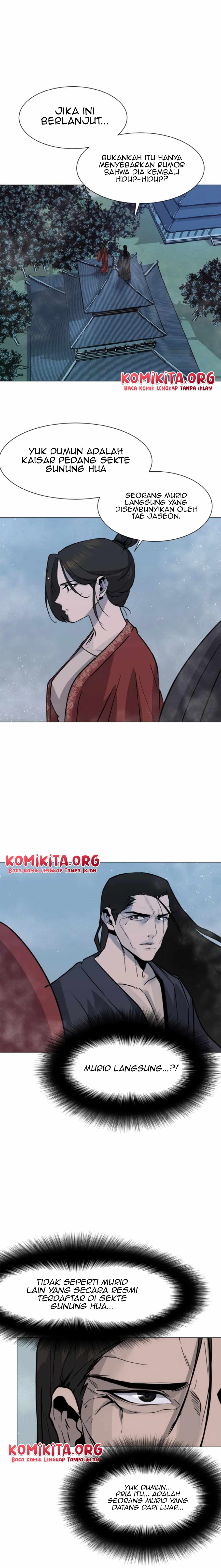 The Great Chaos of Martial World Chapter 05 Gambar 6