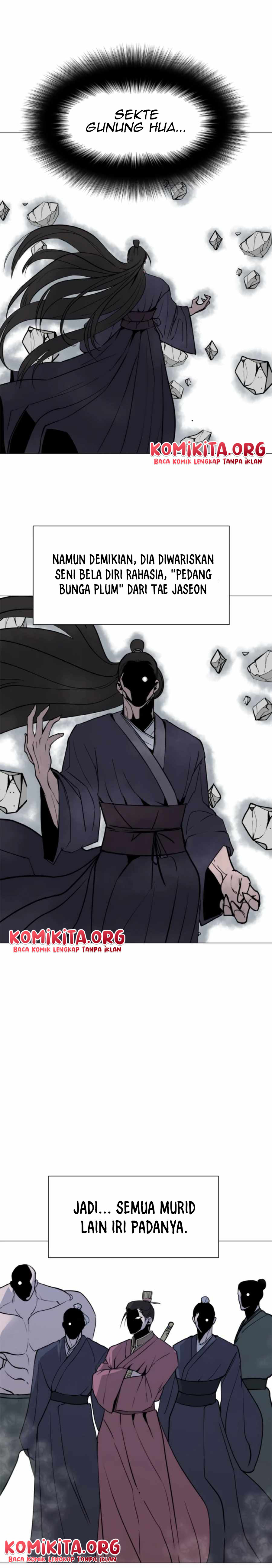 The Great Chaos of Martial World Chapter 05 Gambar 7