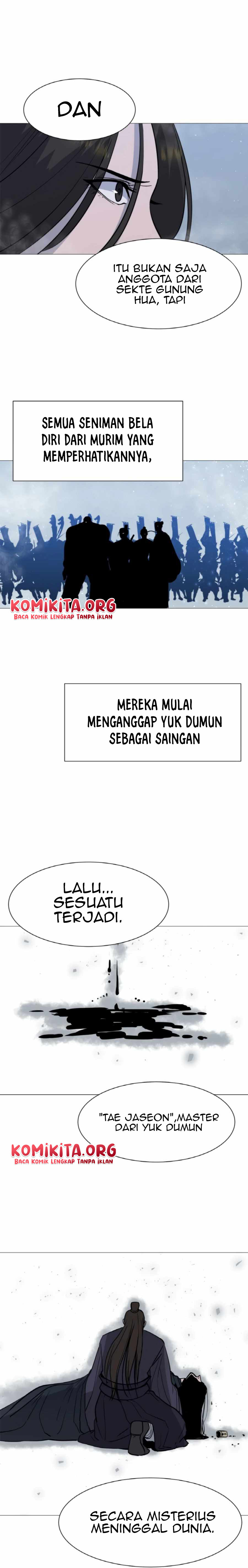 The Great Chaos of Martial World Chapter 05 Gambar 8