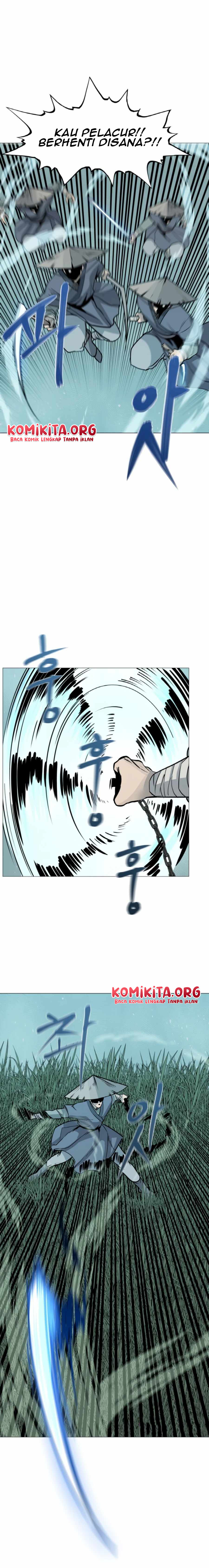 The Great Chaos of Martial World Chapter 05 Gambar 17