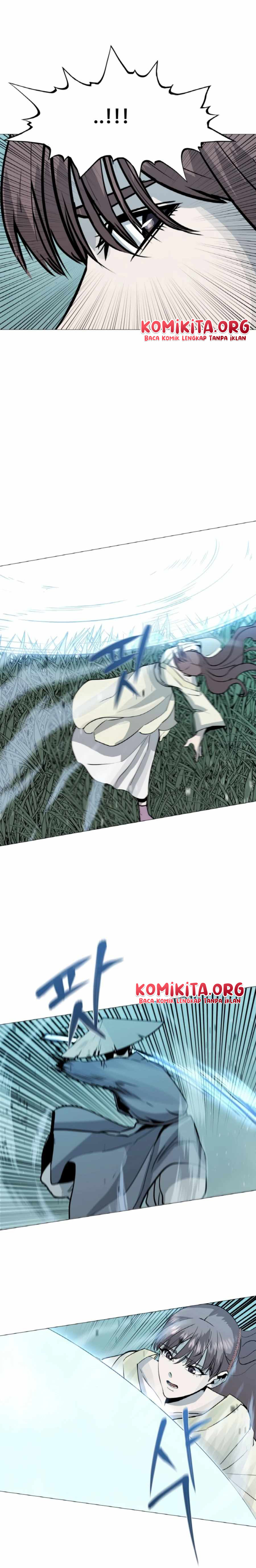 The Great Chaos of Martial World Chapter 05 Gambar 18