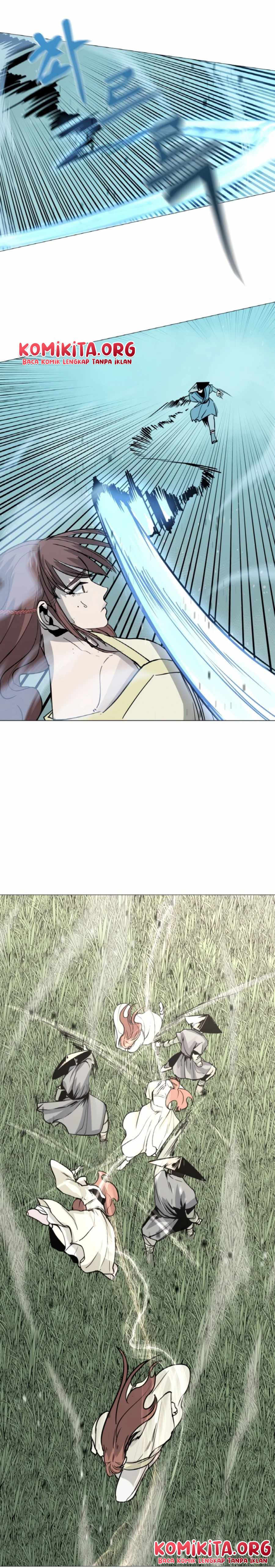 The Great Chaos of Martial World Chapter 05 Gambar 19