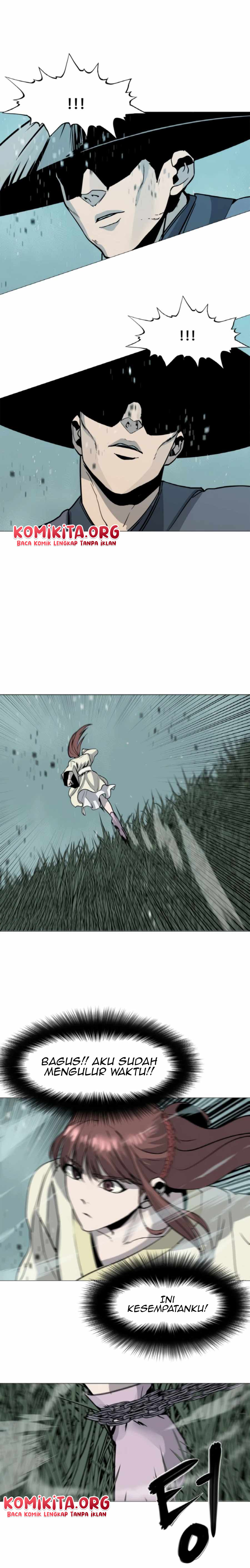 The Great Chaos of Martial World Chapter 05 Gambar 20