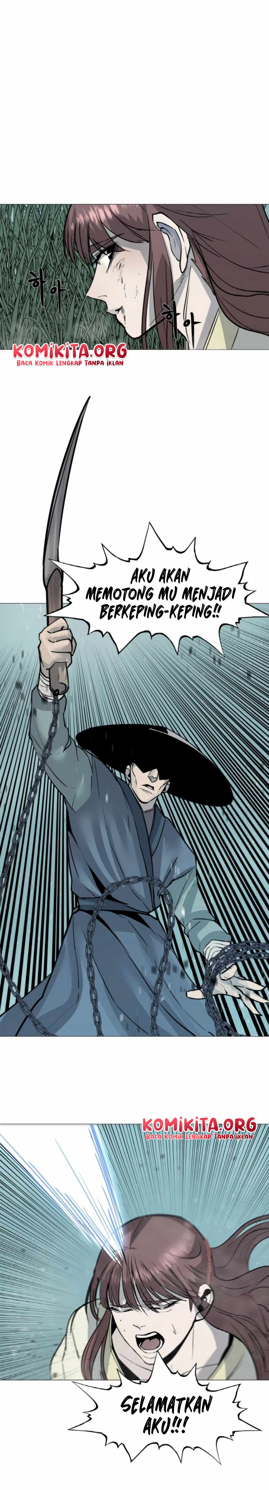 The Great Chaos of Martial World Chapter 05 Gambar 22