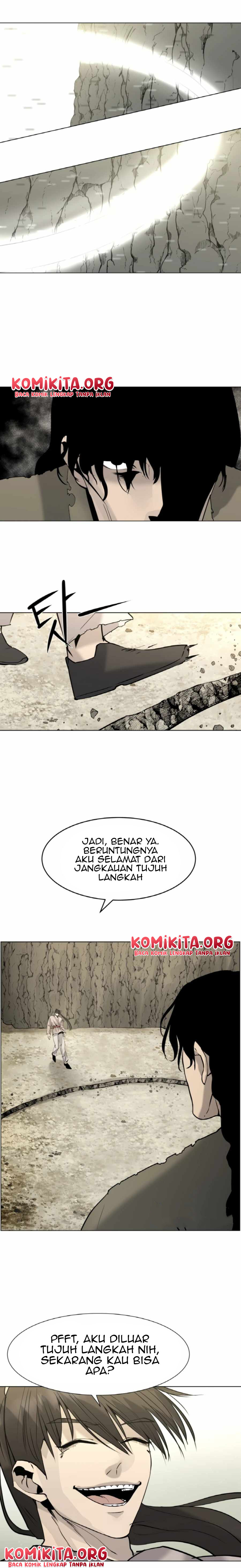 The Great Chaos of Martial World Chapter 08 Gambar 5