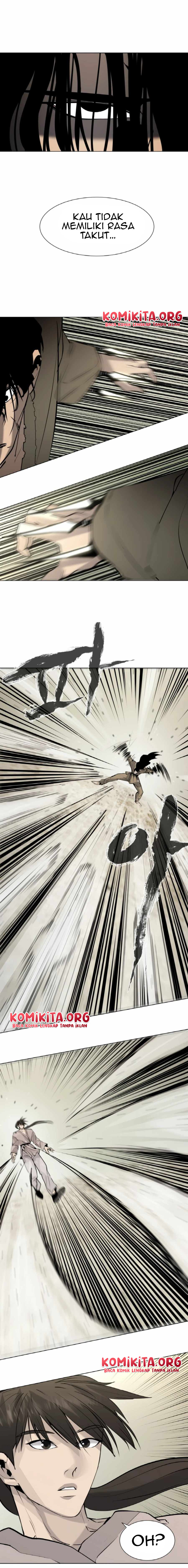 The Great Chaos of Martial World Chapter 08 Gambar 6