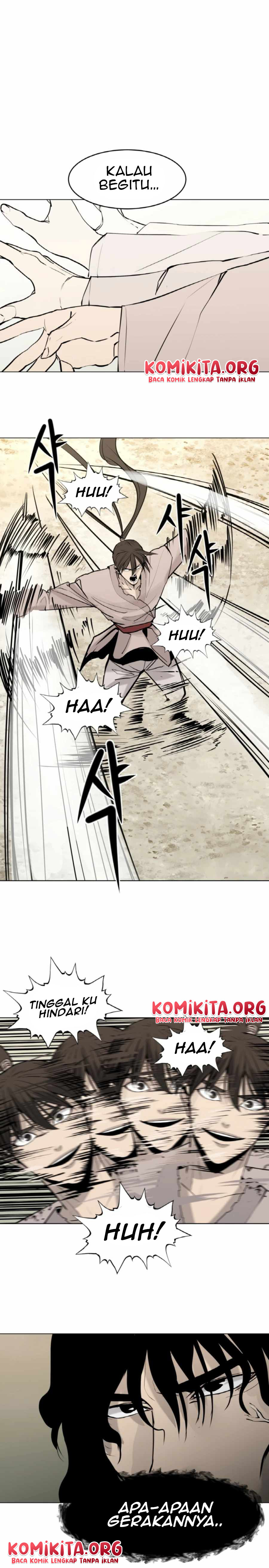 The Great Chaos of Martial World Chapter 08 Gambar 7