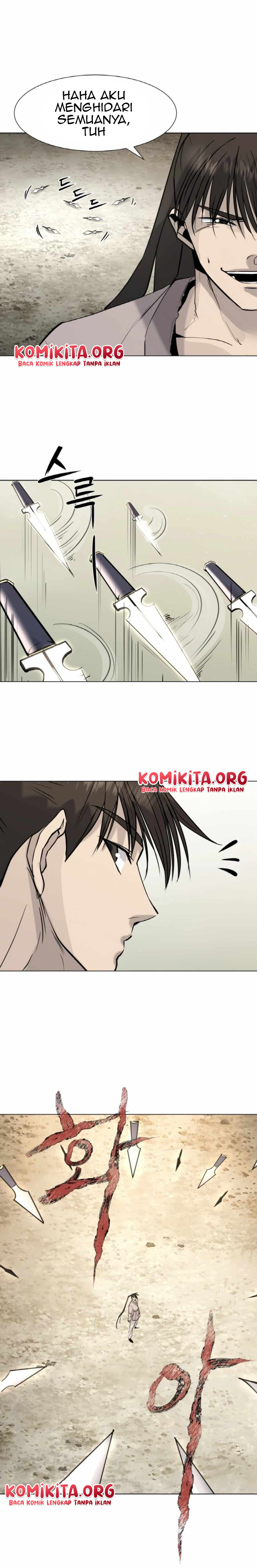 The Great Chaos of Martial World Chapter 08 Gambar 8