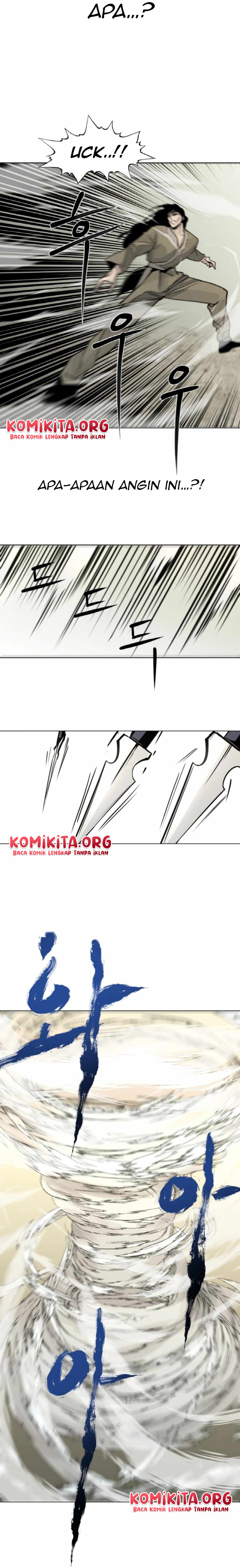 The Great Chaos of Martial World Chapter 08 Gambar 10