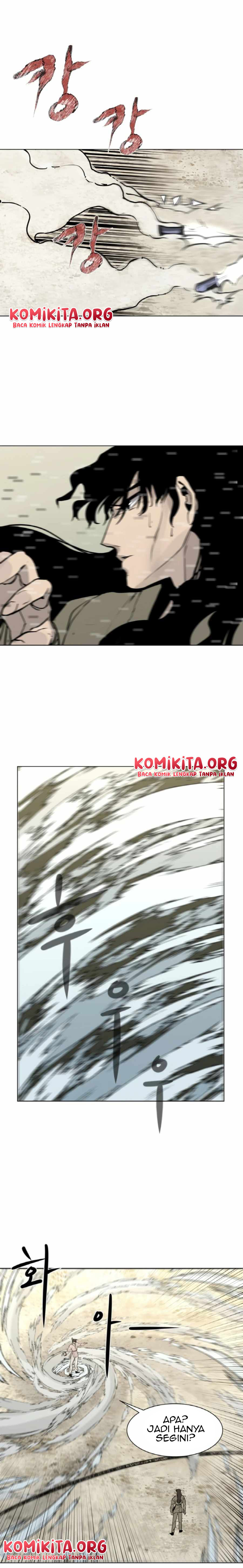 The Great Chaos of Martial World Chapter 08 Gambar 11