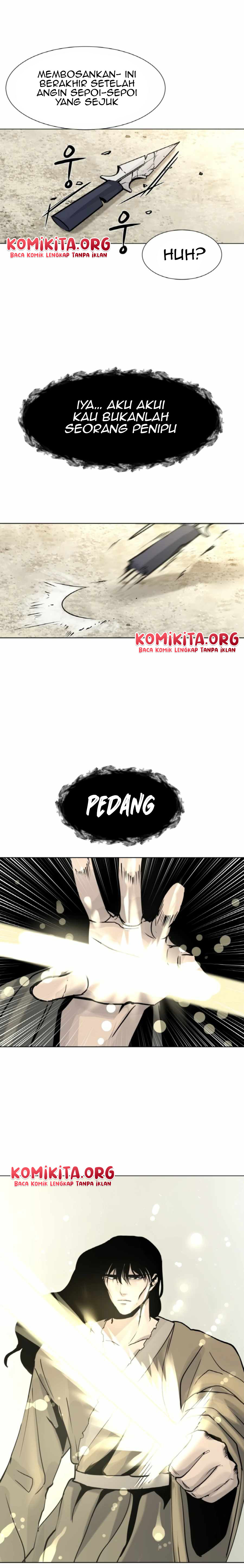 The Great Chaos of Martial World Chapter 08 Gambar 12