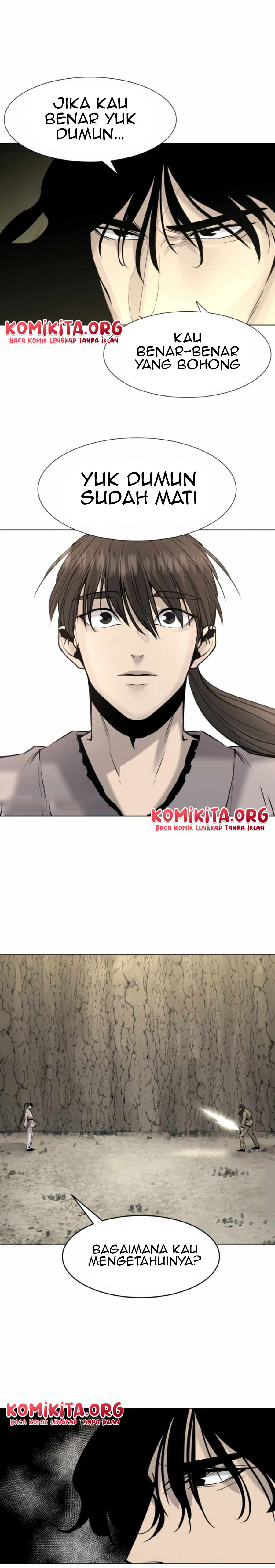 The Great Chaos of Martial World Chapter 08 Gambar 14