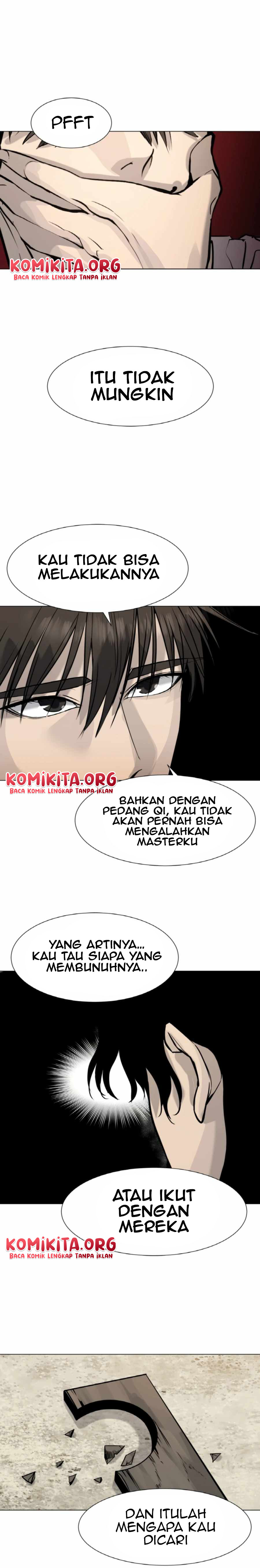 The Great Chaos of Martial World Chapter 08 Gambar 16