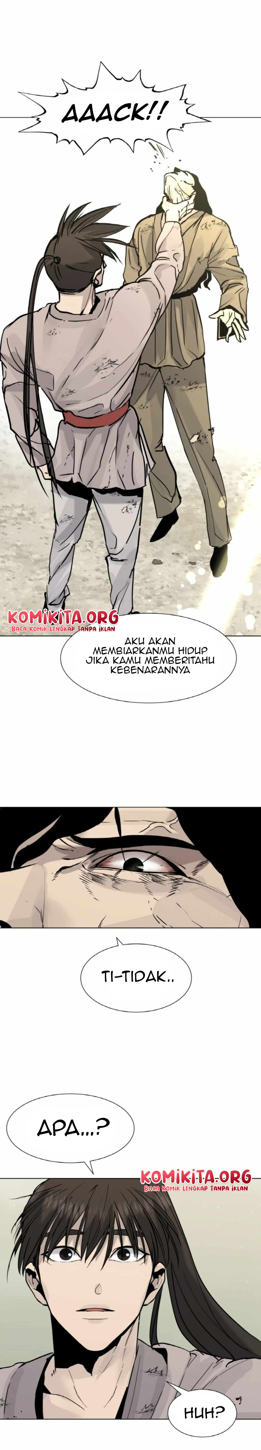 The Great Chaos of Martial World Chapter 08 Gambar 19