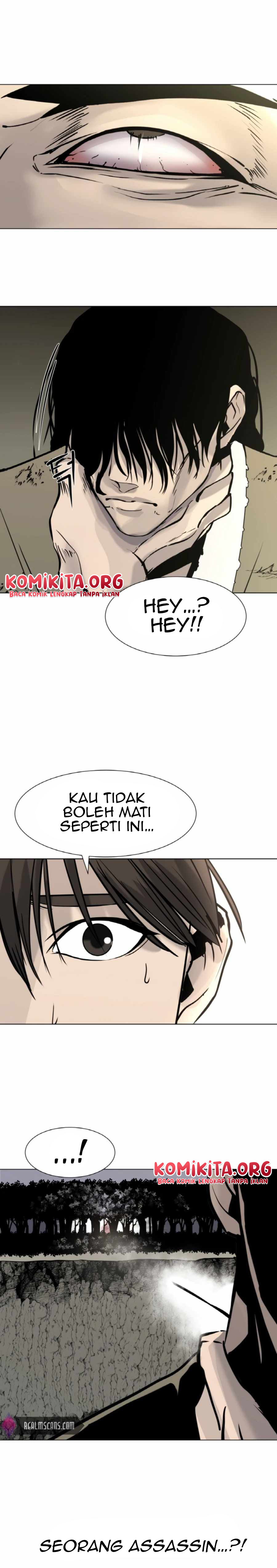 The Great Chaos of Martial World Chapter 08 Gambar 20
