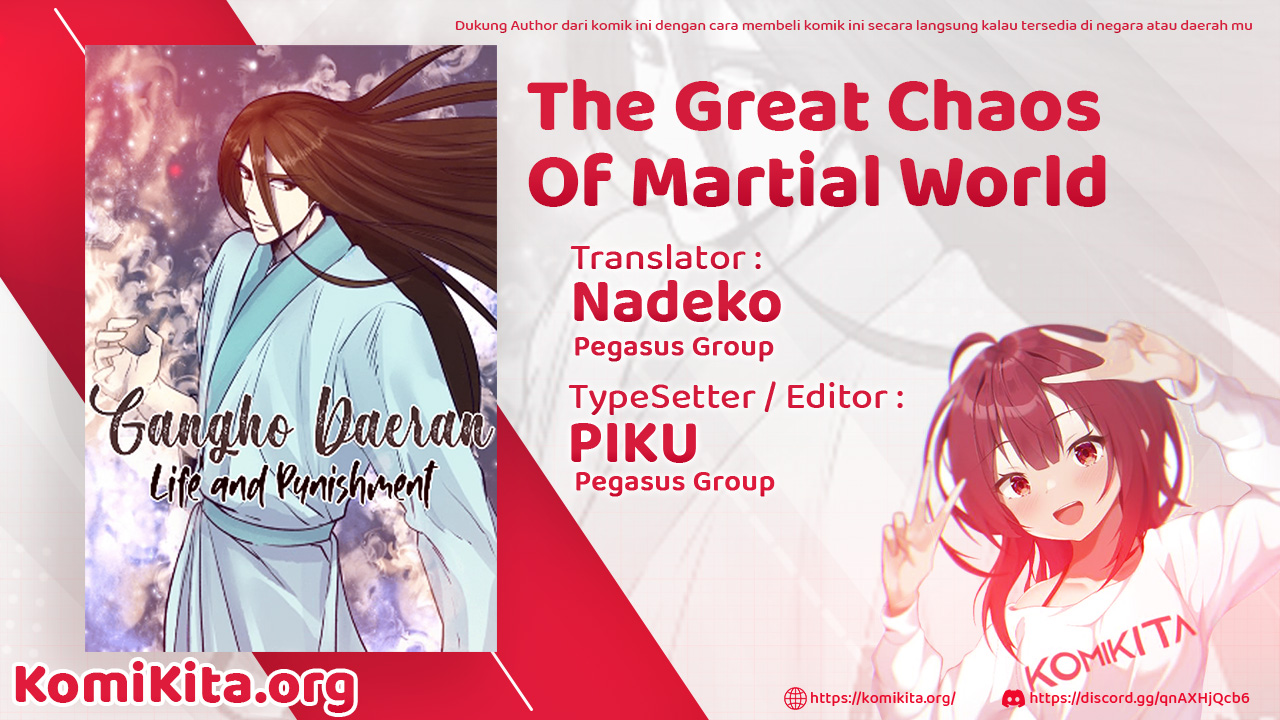 The Great Chaos of Martial World Chapter 09 Gambar 3