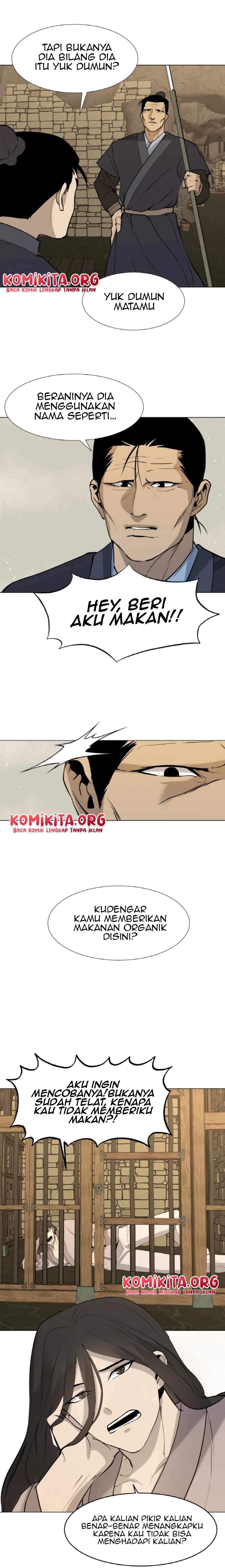 The Great Chaos of Martial World Chapter 09 Gambar 5