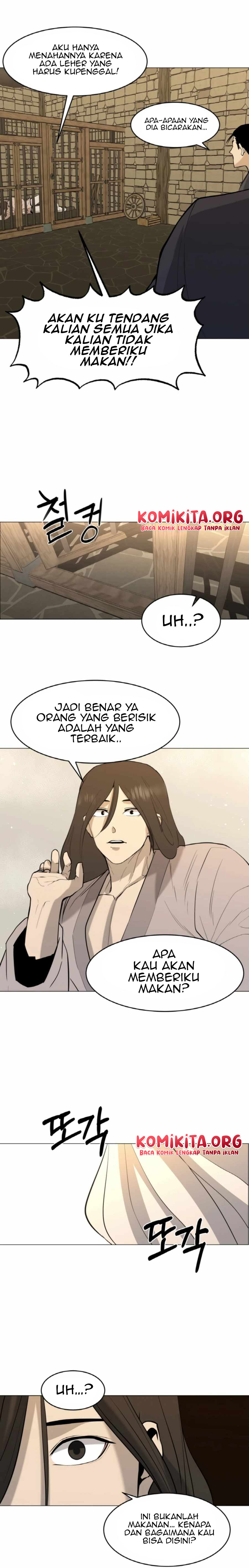 The Great Chaos of Martial World Chapter 09 Gambar 6