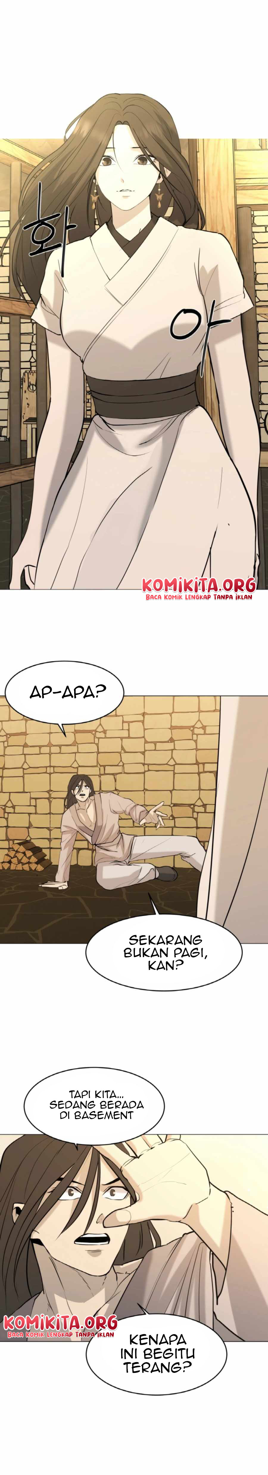 The Great Chaos of Martial World Chapter 09 Gambar 7