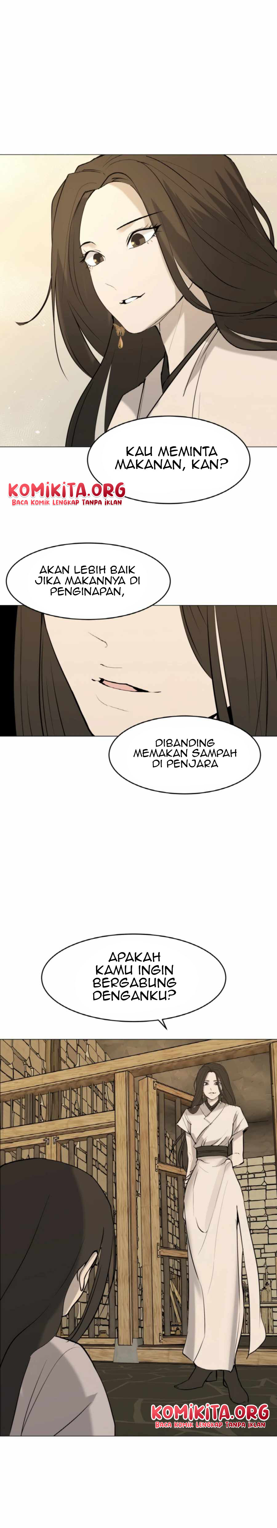The Great Chaos of Martial World Chapter 09 Gambar 8