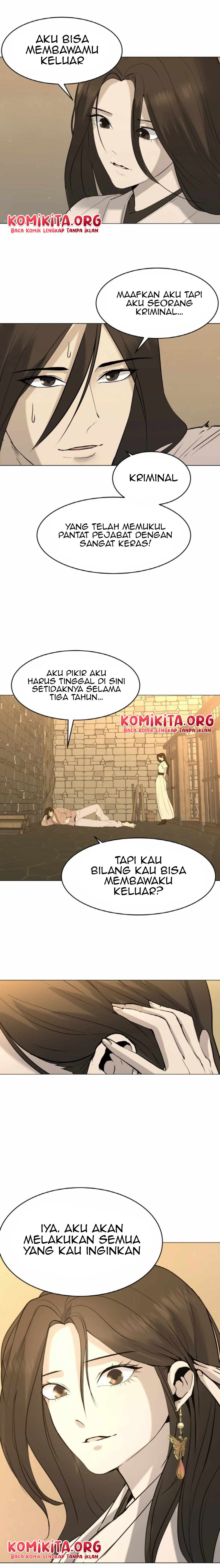 The Great Chaos of Martial World Chapter 09 Gambar 9