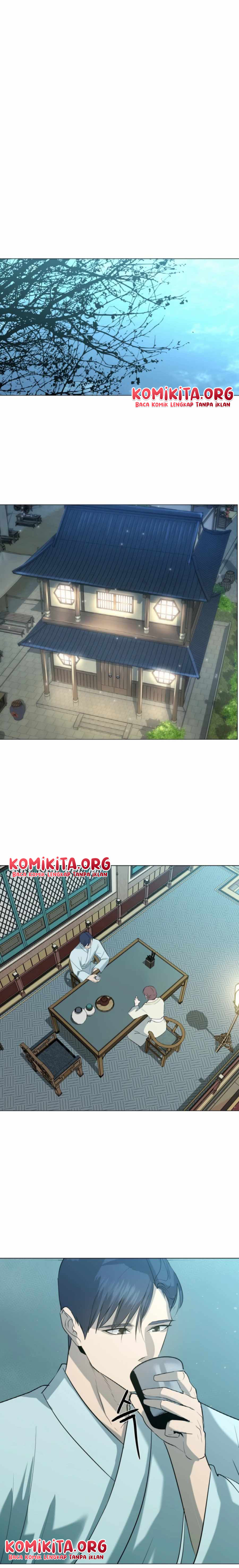The Great Chaos of Martial World Chapter 09 Gambar 11