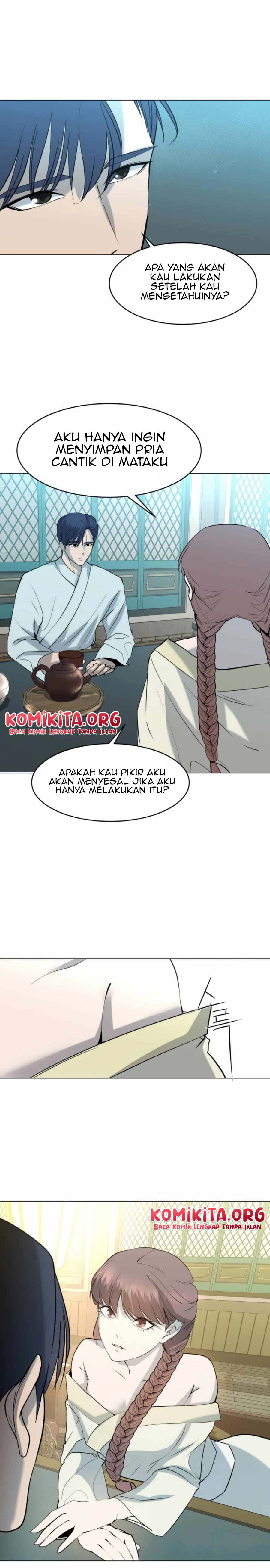 The Great Chaos of Martial World Chapter 09 Gambar 13