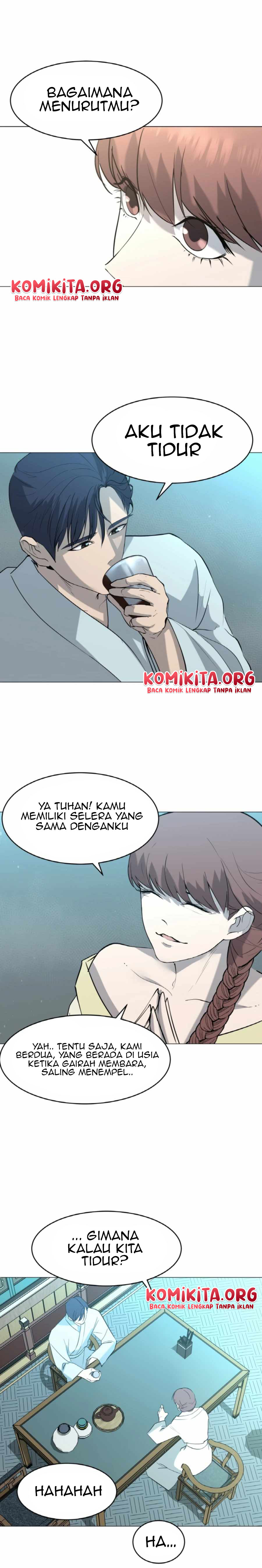 The Great Chaos of Martial World Chapter 09 Gambar 14