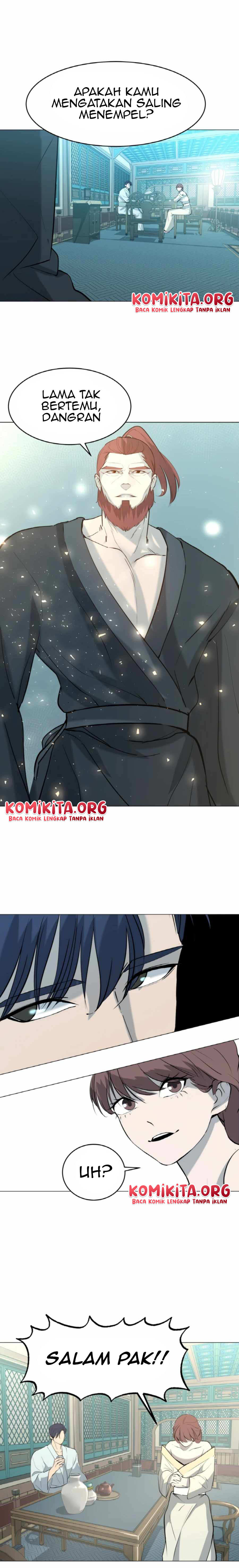 The Great Chaos of Martial World Chapter 09 Gambar 15