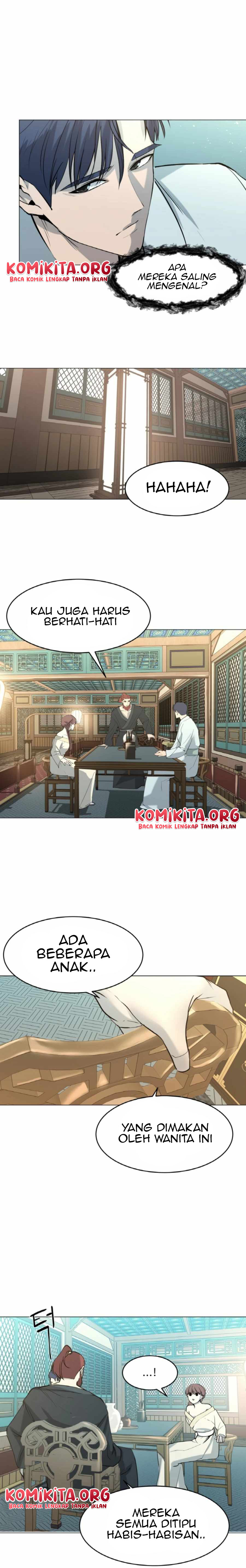 The Great Chaos of Martial World Chapter 09 Gambar 16