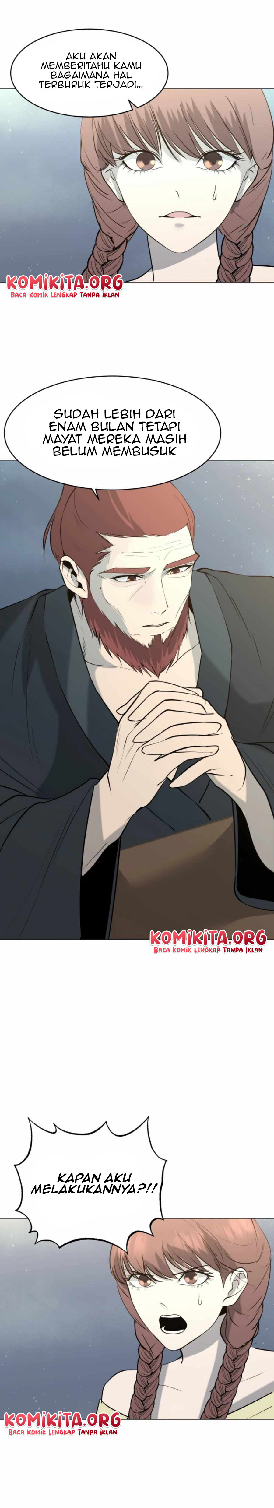 The Great Chaos of Martial World Chapter 09 Gambar 17