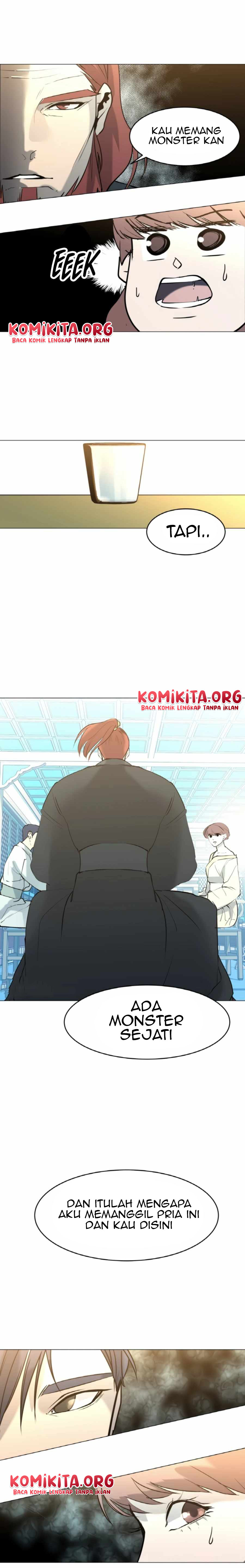The Great Chaos of Martial World Chapter 09 Gambar 19