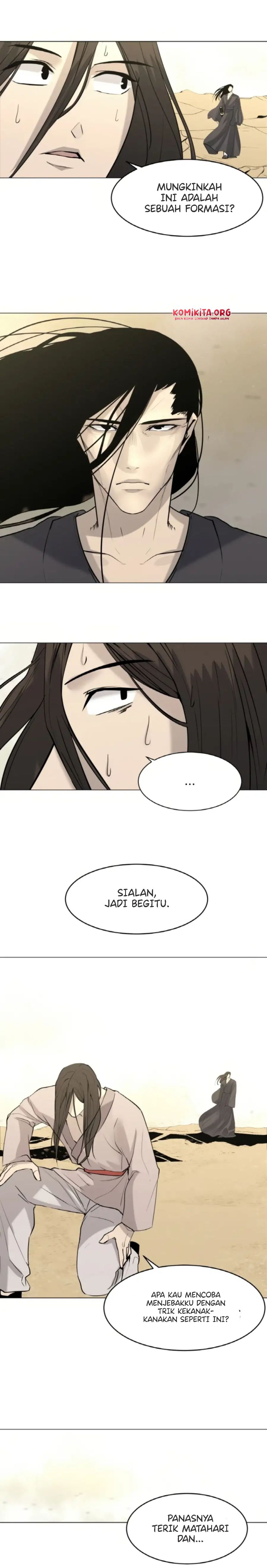 The Great Chaos of Martial World Chapter 11 Gambar 5