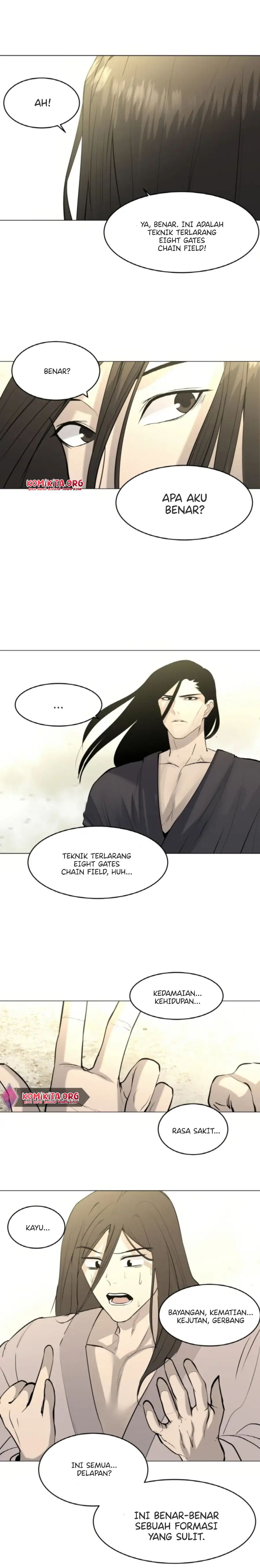 The Great Chaos of Martial World Chapter 11 Gambar 7
