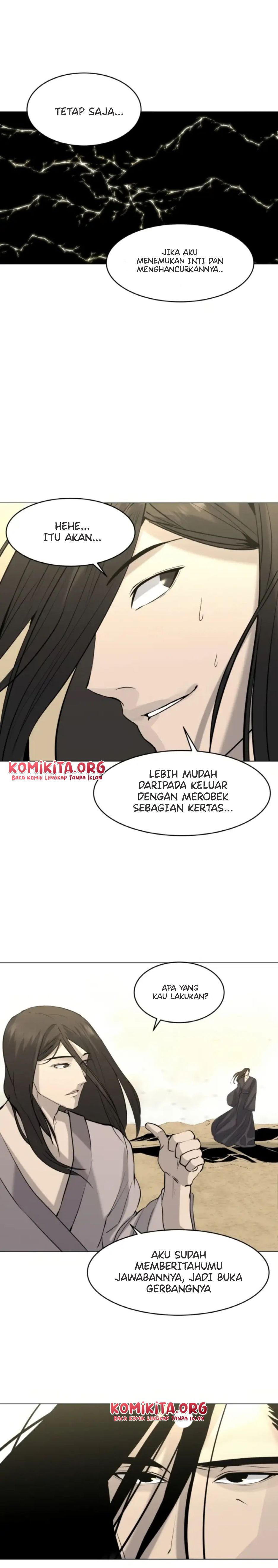 The Great Chaos of Martial World Chapter 11 Gambar 8